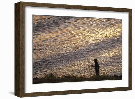 Solo Pastime-Staffan Widstrand-Framed Giclee Print