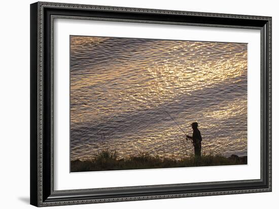 Solo Pastime-Staffan Widstrand-Framed Giclee Print