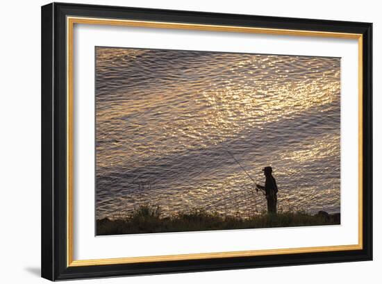 Solo Pastime-Staffan Widstrand-Framed Giclee Print