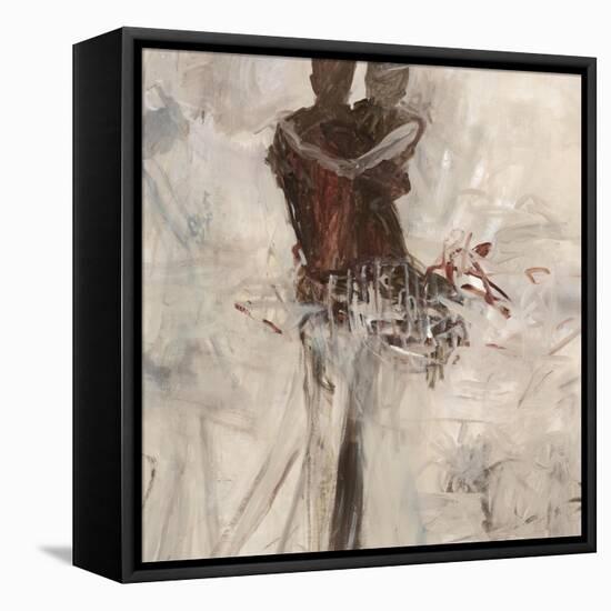 Solo Step-Jodi Maas-Framed Premier Image Canvas