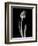 Solo Tulip Xray-Albert Koetsier-Framed Art Print