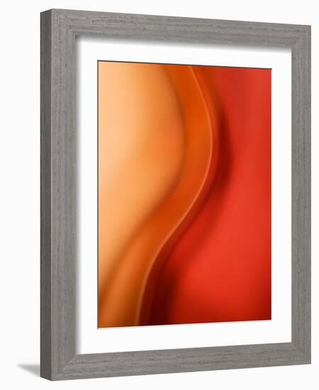 Solo-Ursula Abresch-Framed Photographic Print