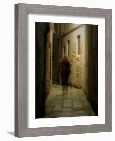 Solo-Steven Boone-Framed Photographic Print