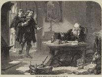 Athaliah's Dismay at the Coronation of Joash, C.1858-Solomon Alexander Hart-Giclee Print