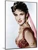 SOLOMON AND SHEBA, Gina Lollobrigida, 1959-null-Mounted Photo