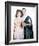 Solomon and Sheba-null-Framed Photo