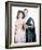 Solomon and Sheba-null-Framed Photo