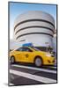 Solomon R. Guggenheim Museum, Manhattan, New York, USA-Stefano Politi Markovina-Mounted Photographic Print