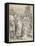 Solomon's Idolatry, C. 1512-Lucas van Leyden-Framed Premier Image Canvas
