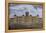 Solomon's Temple in Ancient Times-null-Framed Premier Image Canvas