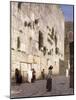 Solomon's Wall, Jerusalem-Jean Leon Gerome-Mounted Giclee Print