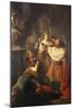 Solomon Worshiping False Gods-Pompeo Batoni-Mounted Giclee Print