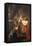 Solomon Worshiping False Gods-Pompeo Batoni-Framed Premier Image Canvas