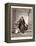 Solomon-Gustave Dore-Framed Premier Image Canvas