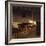 Solskin I Dagligstuen, No.1, 1903-Vilhelm Hammershoi-Framed Giclee Print