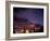 Solstice Sunset atop Midnight Dome, Dawson City, Yukon, Canada-Paul Souders-Framed Photographic Print