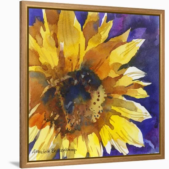 Solstice-Annelein Beukenkamp-Framed Stretched Canvas