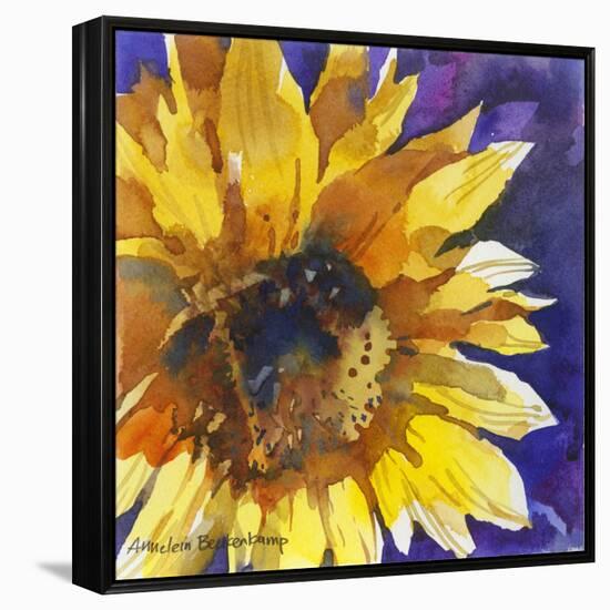 Solstice-Annelein Beukenkamp-Framed Stretched Canvas