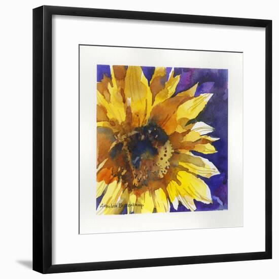 Solstice-Annelein Beukenkamp-Framed Premium Giclee Print