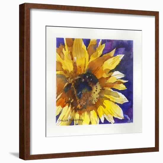 Solstice-Annelein Beukenkamp-Framed Premium Giclee Print