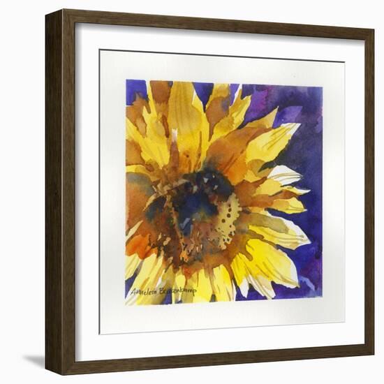 Solstice-Annelein Beukenkamp-Framed Giclee Print