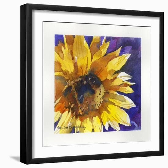 Solstice-Annelein Beukenkamp-Framed Giclee Print