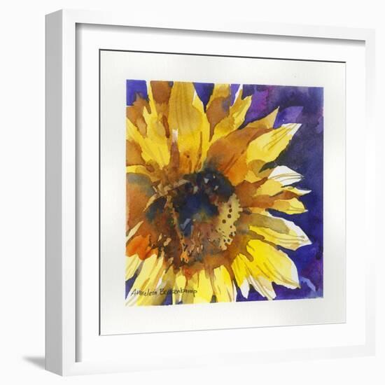 Solstice-Annelein Beukenkamp-Framed Giclee Print