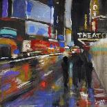 Times Square-Solveiga-Giclee Print