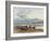 Solway Sands-John Edgar Mitchell-Framed Giclee Print