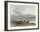 Solway Sands-John Edgar Mitchell-Framed Giclee Print