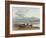 Solway Sands-John Edgar Mitchell-Framed Giclee Print