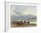 Solway Sands-John Edgar Mitchell-Framed Giclee Print