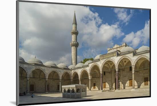 Solyman Mosque-Guido Cozzi-Mounted Photographic Print