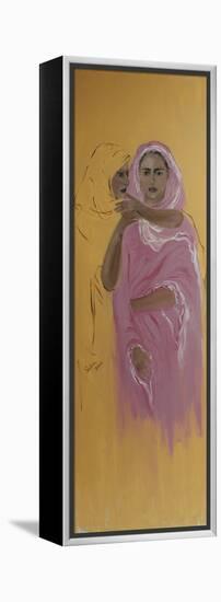 Somali Women 2015-Susan Adams-Framed Premier Image Canvas