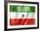 Somaliland Flag-daboost-Framed Art Print