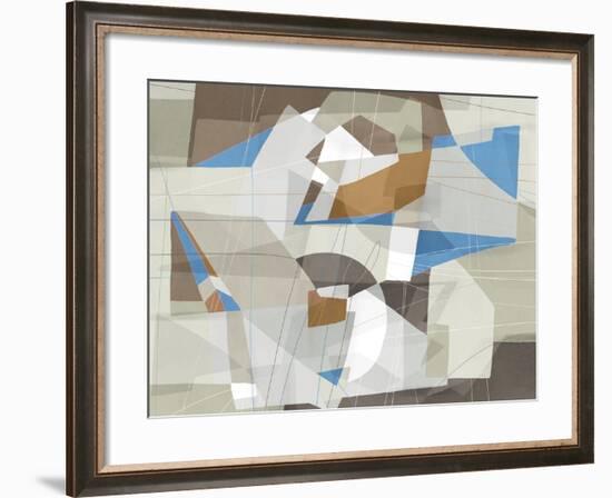 Somatic Beat II-PI Studio-Framed Art Print