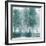Somber Forest 1-Norman Wyatt Jr^-Framed Art Print