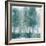 Somber Forest 1-Norman Wyatt Jr^-Framed Art Print