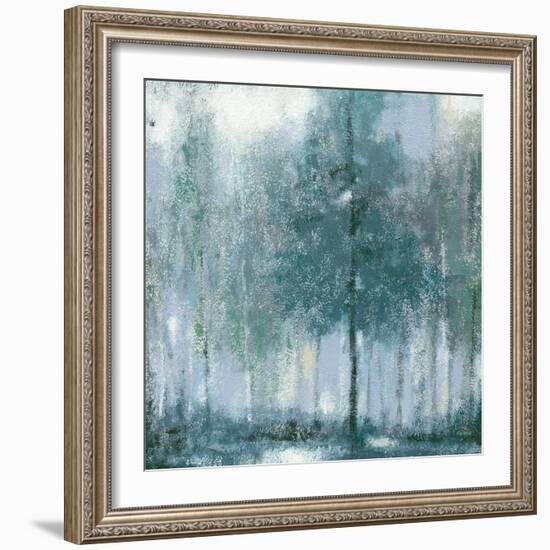 Somber Forest 2-Norman Wyatt Jr.-Framed Art Print