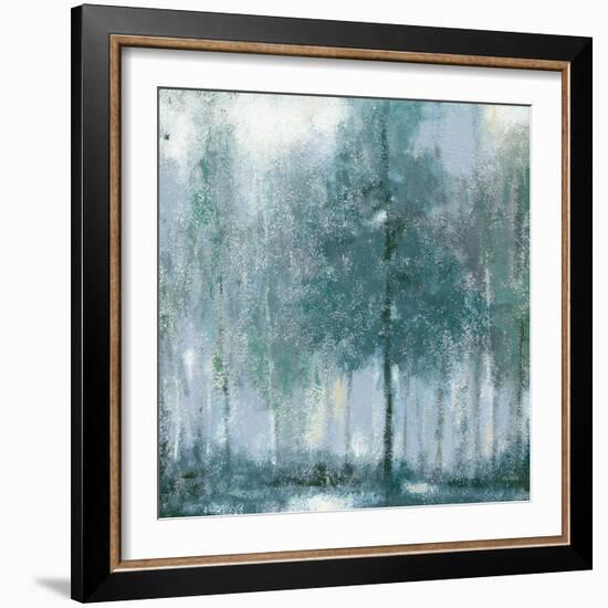 Somber Forest 2-Norman Wyatt Jr.-Framed Art Print