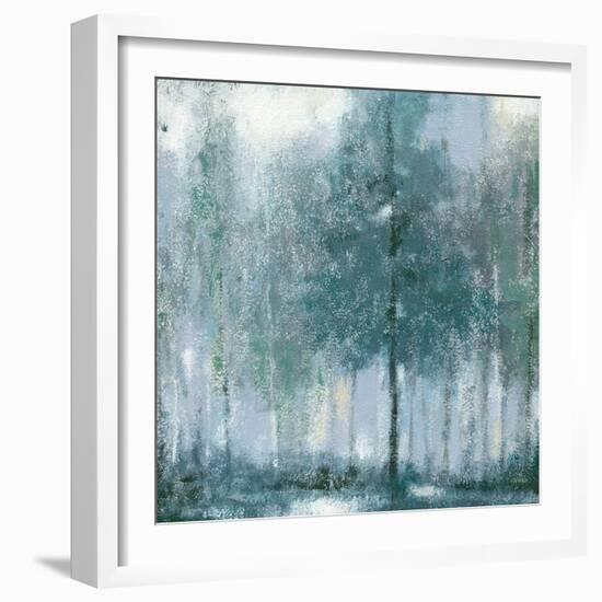 Somber Forest 2-Norman Wyatt Jr.-Framed Art Print