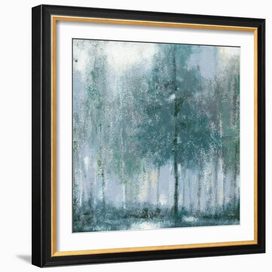 Somber Forest 2-Norman Wyatt Jr.-Framed Art Print