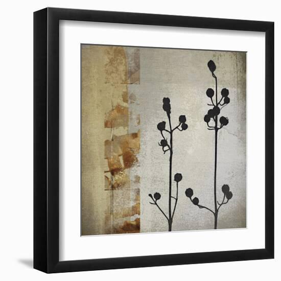 Sombras de Oro I-Noah Li-Leger-Framed Giclee Print