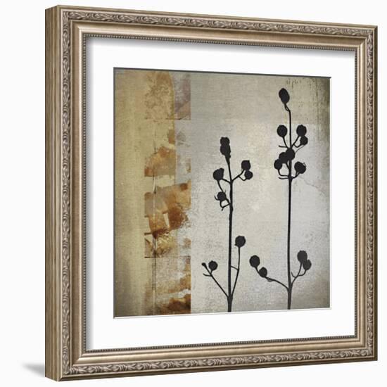 Sombras de Oro I-Noah Li-Leger-Framed Giclee Print