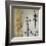 Sombras de Oro I-Noah Li-Leger-Framed Giclee Print