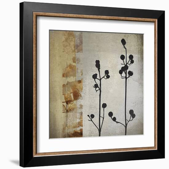 Sombras de Oro I-Noah Li-Leger-Framed Giclee Print