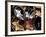 Sombreros, Municipal Market, Oaxaca City, Oaxaca, Mexico, North America-Wendy Connett-Framed Photographic Print