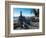 Sombrio Inukshuk-Tim Oldford-Framed Photographic Print