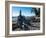 Sombrio Inukshuk-Tim Oldford-Framed Photographic Print