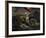 Some Artifacts Found During Excavation, Detail from Franco-Tuscan Expedition to Egypt 1828-1829-null-Framed Giclee Print